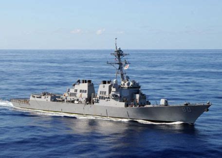 USS Roosevelt (DDG-80): Photos, History, Specification