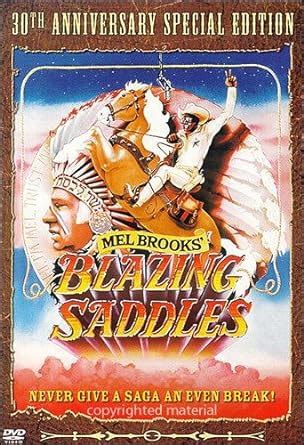 Amazon.com: Blazing Saddles : Cleavon Little, Gene Wilder, Slim Pickens, Harvey Korman, David ...