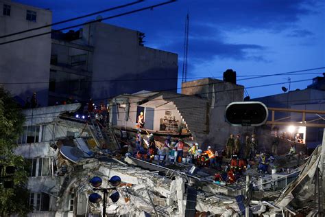 A History of My Mexico City Home, in Earthquakes | The New Yorker