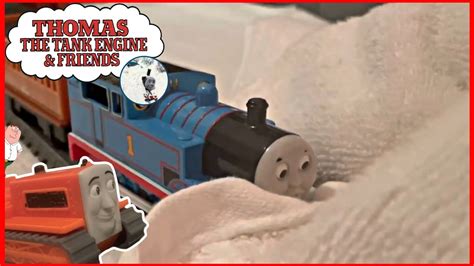 Thomas Terrance And The Snow Remake! - YouTube