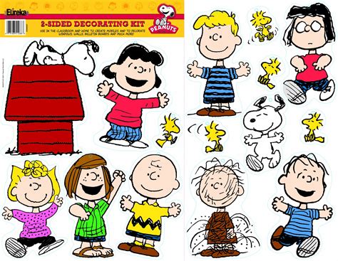 Peanuts Characters