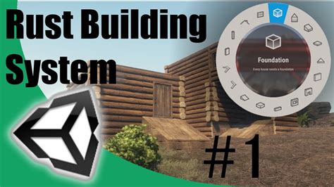 [Unity 5] Tutorial: How to make a building system like Rust - part 1 - YouTube