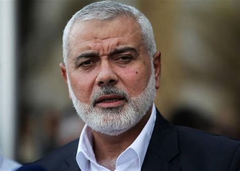 Ismail Haniyeh re-elected Hamas leader: Source - Muslim Mirror