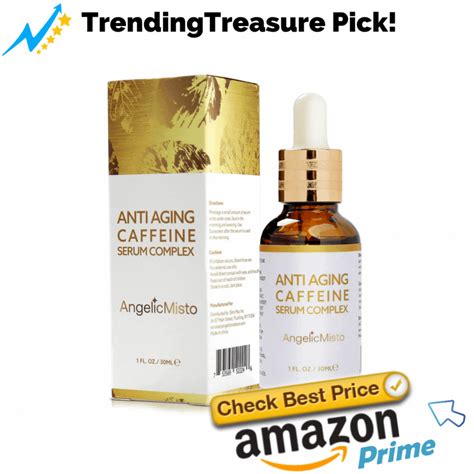TOP 3 Eye Cream with Caffeine on Amazon