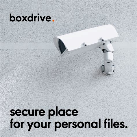 Boxdrive cloud storage privacy and security you deserve https ...