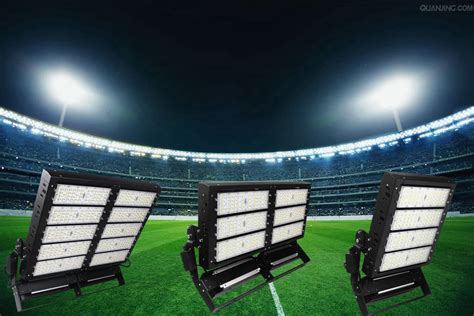 300W LED stadium flood light 140Lm/w high lumens