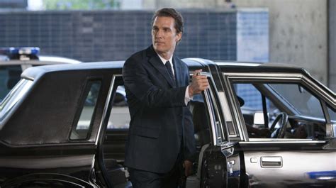 Movie Review - 'The Lincoln Lawyer' - Matthew McConaughey, Winning On ...