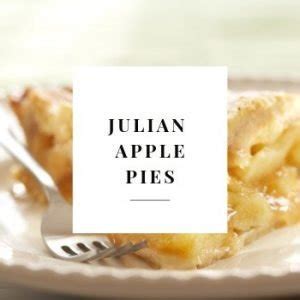 julian-apple-pie | The Open School