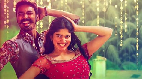 Maari 2 song Rowdy Baby: Dhanush-Sai Pallavi number is fun and peppy ...