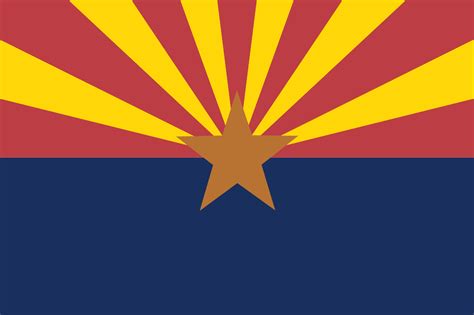 Arizona State Cliparts - Free Download Images