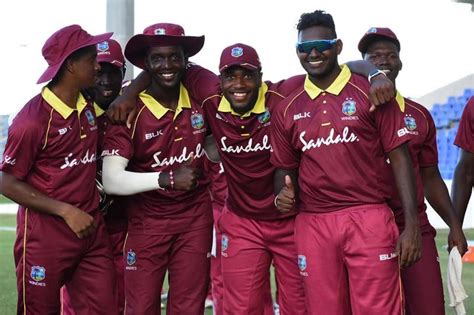 WEST INDIES TOPPLE ENGLAND IN RISING STARS U19 TRI-SERIES OPENER | Windies Cricket news