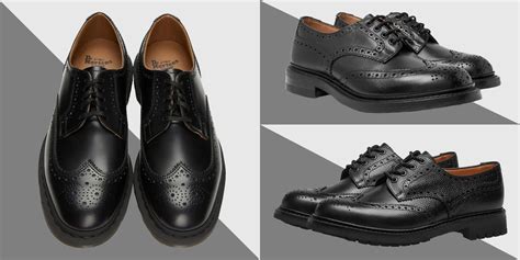 10 Best Wingtip Shoes for Men 2020 - Wingtip Dress Shoes and Boots