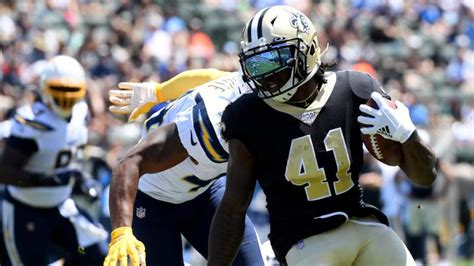 Alvin Kamara Injury Update: Saints RB's Status vs Chicago