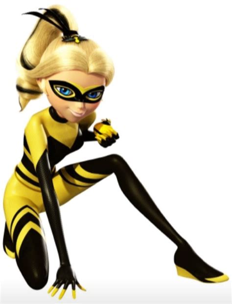 Queen Bee | Miraculous ladybug queen bee, Chloe bourgeois, Miraculous ...