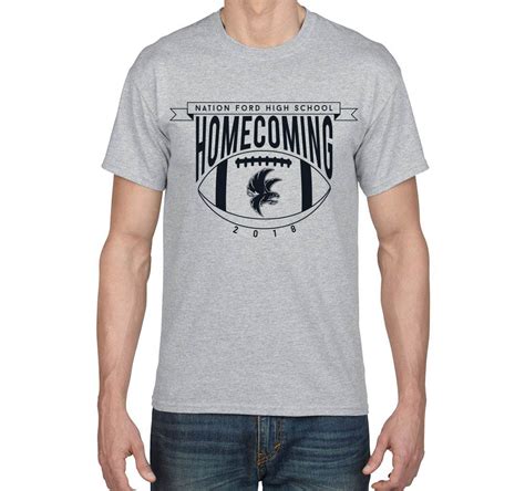 Homecoming 2018 T-shirts on Behance