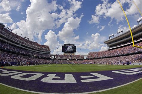 TCU Horned Frogs 2023 Football Previews - Frogs O' War