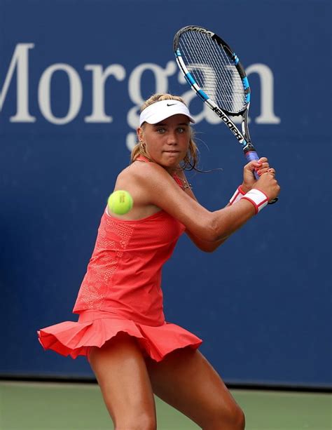 Sofia Kenin a top tennis star - Hot Sports Girls