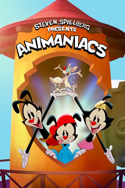 Animaniacs Characters Pictures And Names