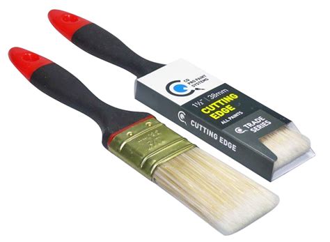 CQ Cutting Edge Paint Brush 38mm | Almax