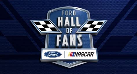 Nominate top fans now for Ford NASCAR Hall of Fans | NASCAR.com