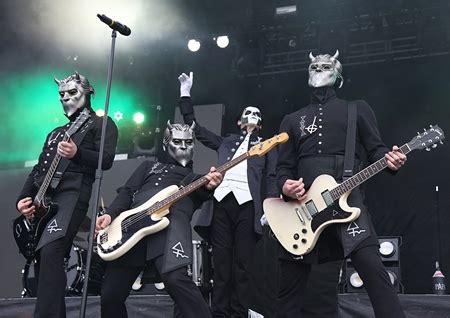 Heavy Soundboard Bootlegs: Ghost - Live @ Rock On The Range Festival, USA, 21-05-2016