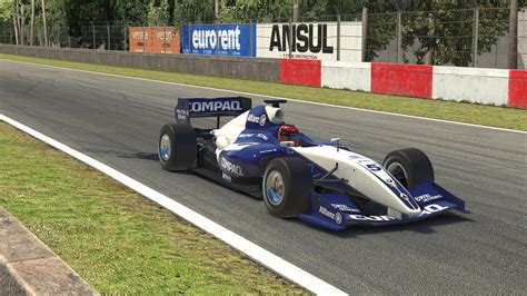 Formula Renault 3.5 bmw by James Stinson - Trading Paints