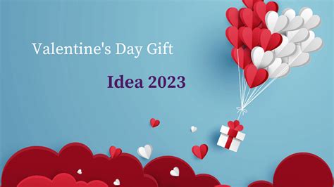 2023 Valentine's Day Gift Idea: Unique Ideas For Making The Day Extra Special - IndiDime ...