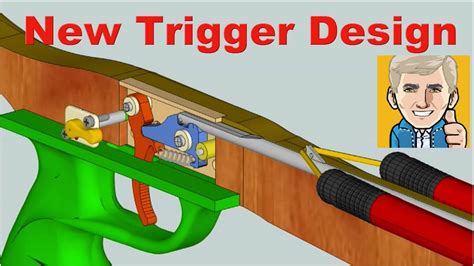 How To Make A Speargun Trigger Mechanism