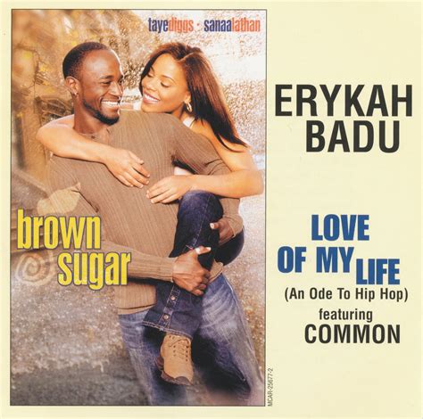 The LB Collection: Erykah Badu - Love Of My Life [CDS] 2002