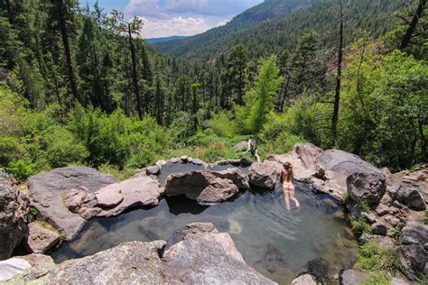 Jemez to Taos, Hot Springs and Mountain Bike Tour — VANKOOKZ