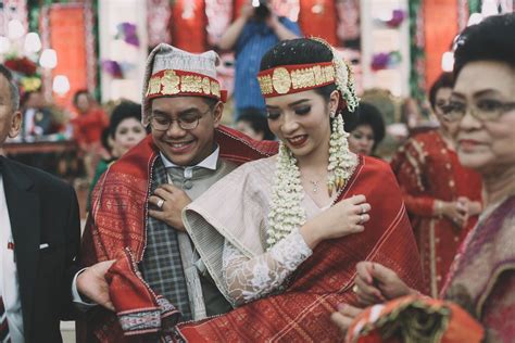 Pin di Batak Wedding