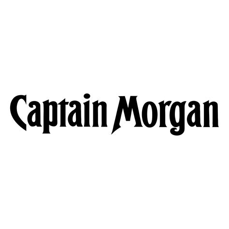 Captain Morgan Logo PNG Transparent & SVG Vector - Freebie Supply