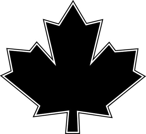 SVG > maple canada maple leaf - Free SVG Image & Icon. | SVG Silh