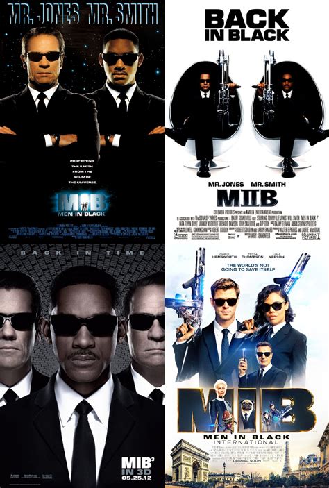 The Men in Black Movies by dlee1293847 on DeviantArt