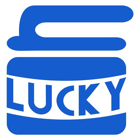 Lucky Logo on Behance