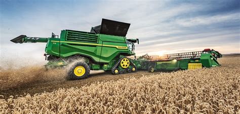 A new dimension in harvest productivity and efficiency | Agronomist ...