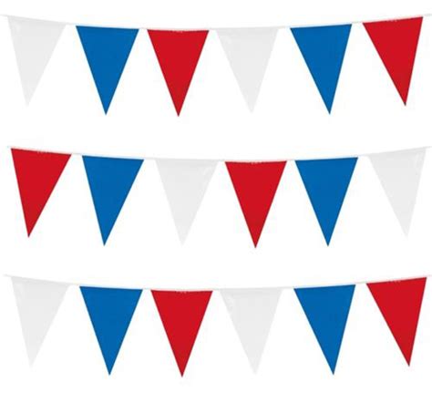 10m / 20 FLAGS COLOUR BUNTING FLAGS PENNANTS PARTY DECORATIONS PARTIES FLAG | eBay