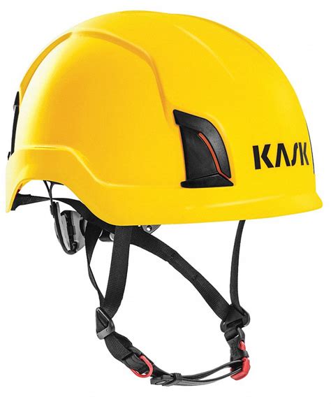 KASK Climbing, Work/Rescue Helmet, Type 1, Class E ANSI Classification ...