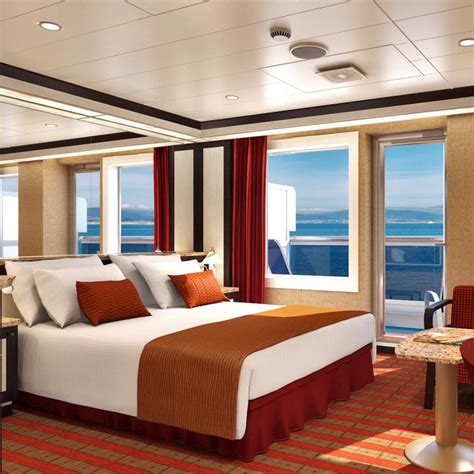 Cabins on Carnival Splendor | Iglu Cruise