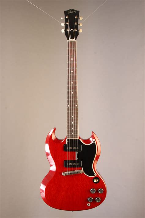 EC2171 Gibson SG 1961