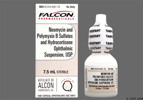 Neomycin and Polymyxin B: Precautions and Usage | Healthcare-Online