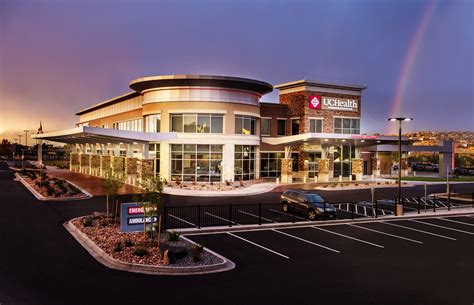 UCHealth Grandview Hospital - Colorado Springs, CO 80918