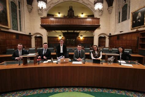 Mooting Competitions - Ulster University