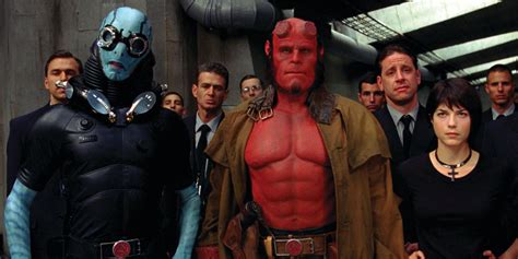 New Live-Action 'Hellboy' Reboot in the Works