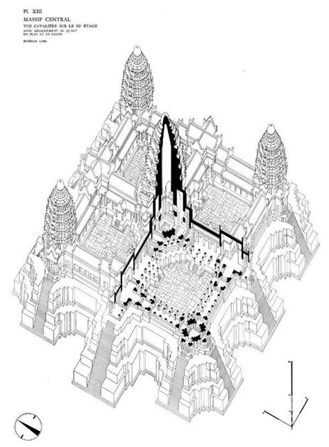 Angkor Wat Architecture - Angka Hoqi