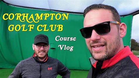 Corhampton Golf Club, Course Vlog - YouTube