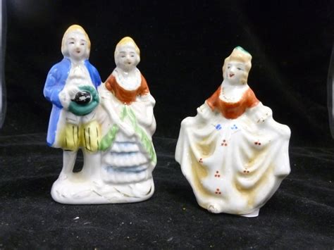 Porcelain Made in Occupied Japan Figurines - Feb 07, 2013 | America's ...