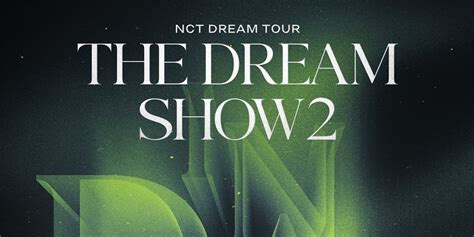 NCT Dream confirm their first solo concert in 3 years, 'The Dream Show 2 : In A DREAM' | allkpop