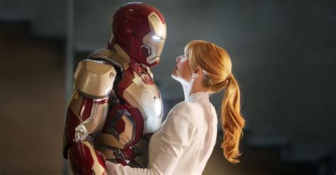 Morgan Stark Iron Man Suit - diariosdemusicman