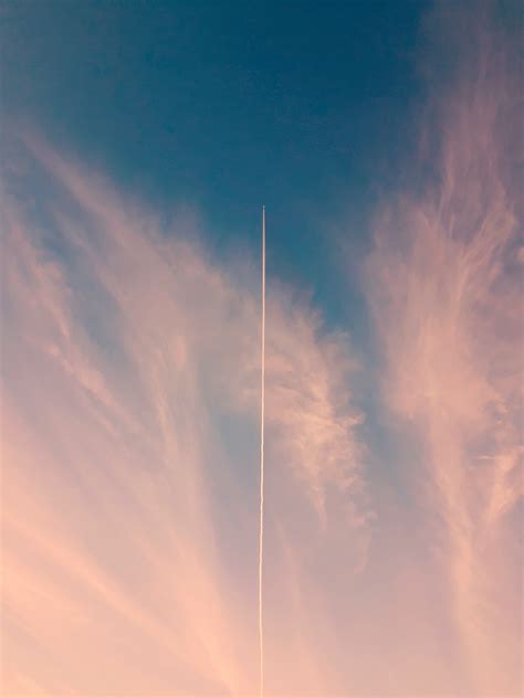 Blue Skies · Free Stock Photo